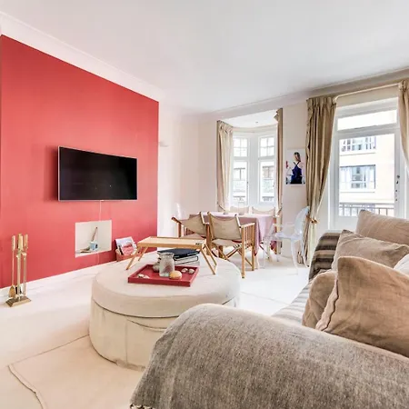 Guestready - Rosey Delight In South Kensington Appartement
